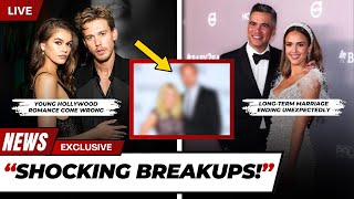 The Most SHOCKING Celebrity Breakups of 2025 (You Won’t Believe #4)