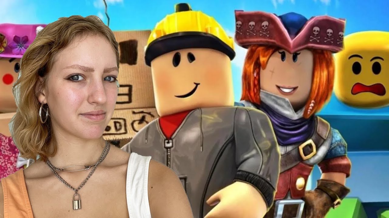 Playing Roblox Horror Games Youtube