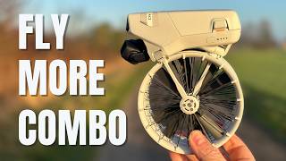 DJI Flip Fly More Combo Unboxing | This is what you get for €809 / $890