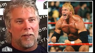 Kevin Nash on Sid Vicious, Lex Luger & Miss Elizabeth