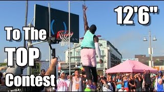 Anthony Hamilton Hits OVER 12 Feet @ VBL \