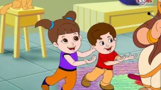 Nani Teri Morani Hindi Balgeet Hindi Rhymes Animted Songs by Jinlge Toons