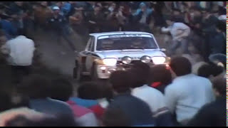 World Rally Championship 1985