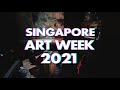 Singapore Art Week 2021 Teaser