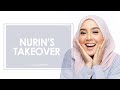 Nurin Afiqah's Take Over | Bougas Beauty