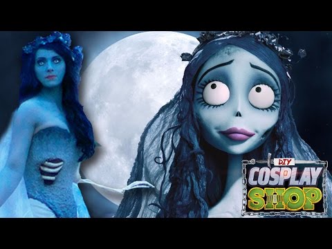Corpse Bride - DIY COSPLAY SHOP Corpse Bride - DIY COSPLAY SHOP