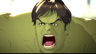 Marvel What IF...? The Hulk