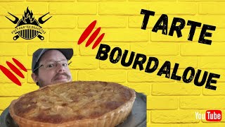 Tarte bourdaloue top niveau