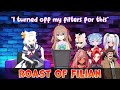 I Hosted the VTuber Roast of Filian (and Neuro destroyed everyone)