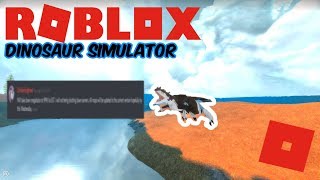 Roblox Super S Testing Place The Return Short Video - dinosaur simulator roblox megavore vs megalodon