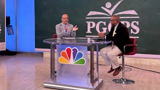 News: Superintendent House Talks 90-Day Report with NBC4