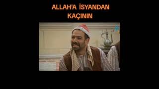 HAKKİ MERCAN - ALLAH'A İSYANDAN SAKİNİN