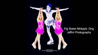 Time-Lapse photography for Fig Skater McKayla Ong​ by Jeffini Photography