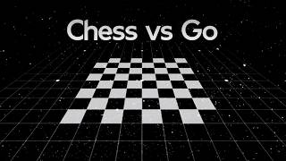 Chess or Go? The Most Complex Board Games #Chess #GoGame #BoardGame