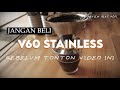 JANGAN BELI V60 STAINLESS YANG INI [REVIEW V60 STAINLES]