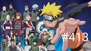 Naruto Shippuuden ep no #413 in English dubbed and subtitles #anime in English dubbed and subtitles