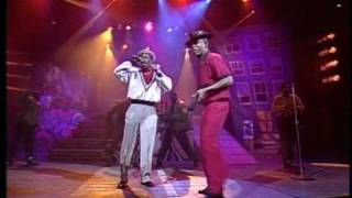 Whodini - Friends Live at The Apollo 1990