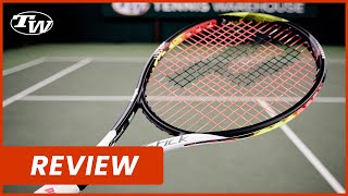 Prince Ripstick 100 (300g) Tennis Racquet Review