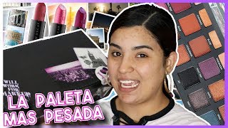 Maquillaje nuevo Para Vacaciones ( paleta de ojos mas pesada) - roccibella