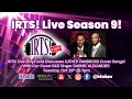 IRTS! Live Plays Luther Vandross Cover Songs With Our Guest Darnel Alexander!