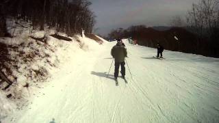 Go Pro Ski Korea (Yeong Pyeong)