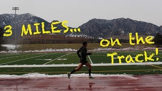 Sage Canaday: Training For an OTQ | Episode 11: LA Marathon Taper Workout