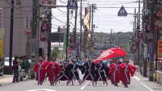 YOSAKOI舞ちはら(Ⅱ）2014　木更津舞尊