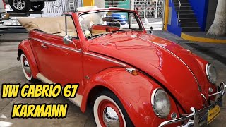 VENDIDO !!!!VW Bug Vocho Convertible Karmann  cabrio y Combi flamante