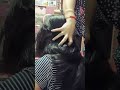 long haircut full steps hair cutting video upload full video jaldi dekho ✂️😱🙏😳 youtubeshort