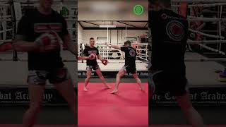 Using the Kickboxing Long Guard - Dominating Fights with Mick Crossland