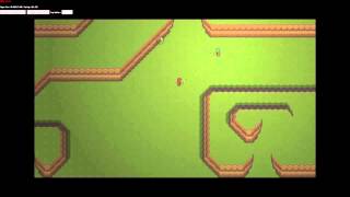HTML5 Node.JS multiplayer game using custom engine and AI