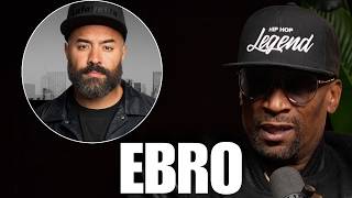 Lord Jamar Says Ebro Sold Out Hip Hop & Held Grudges At Hot 97