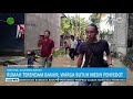 Rumah Warga di Mamuju Tengah Terendam Banjir