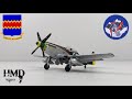 North American P-51D Mustang, USAAF, 343rd FS, 