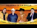 Julio Preciado, El Coyote, Valentin Elizalde, Chuy Lizarraga - Puros Corridos Mix Para Pistear