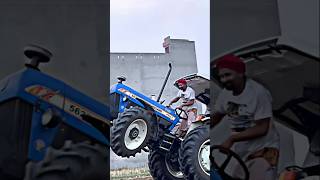 New holland Power 😧#ytshorts #shortvideo #shorts #tractor #youtubeshorts #short