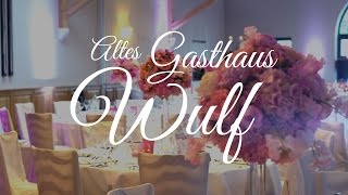 Imagefilm - Altes Gasthaus Wulf