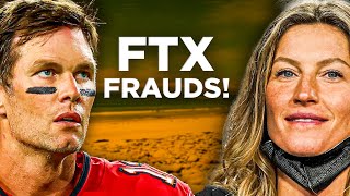 Tom Brady and Gisele Bundchen Arranged Divorce due to FTX Collapse