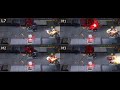 arknights kal tsit skill 3 mastery comparison on s7 1