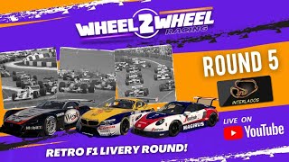 W2W RACING SEASON 12 / GR3 Manu / Interlagos Hotlap