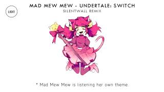 Undertale Remixed Undertale Spider Dance ▸ Holder Remix - Mad Mew Mew & Gamechops | RaveDj