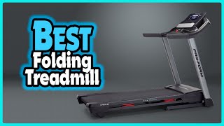 ✅ Top 5: Best Folding Treadmill In 2023 [ Foldable Treadmill For Small Spaces ]