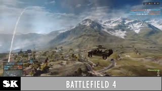 PS4 | Battlefield 4 | C4 | Jeep Jump with Ramp (2)