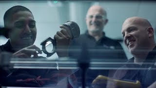 Jaguar Land Rover - Veteran Careers Recruitment Film