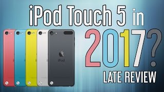 iPod Touch 5 in 2017? REVIEW (iOS 9.3.5)