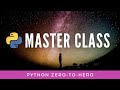 Greg Hogg's Python Master Class (Full Course)