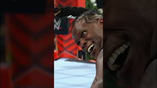 R-TRUTH KICKS JD MCDONAGH OUT OF THE JUDGMENT DAY!!
