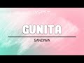 Sandiwa - Gunita (Stuck On You OST) (Official Lyric Video)