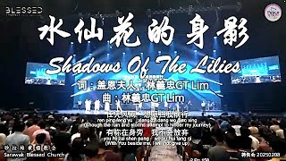 水仙花的身影 Shadows Of The Lilies 词：盖恩夫人，林義忠GT Lim 曲：林義忠GT Lim