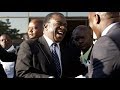 President Mnangagwa wins his second term in Zimbabwe election
